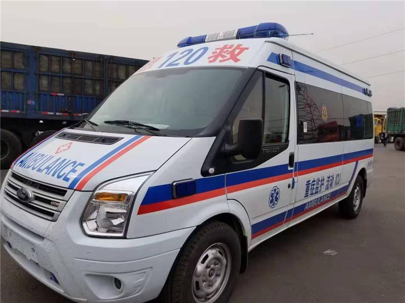 任丘市救护车出租