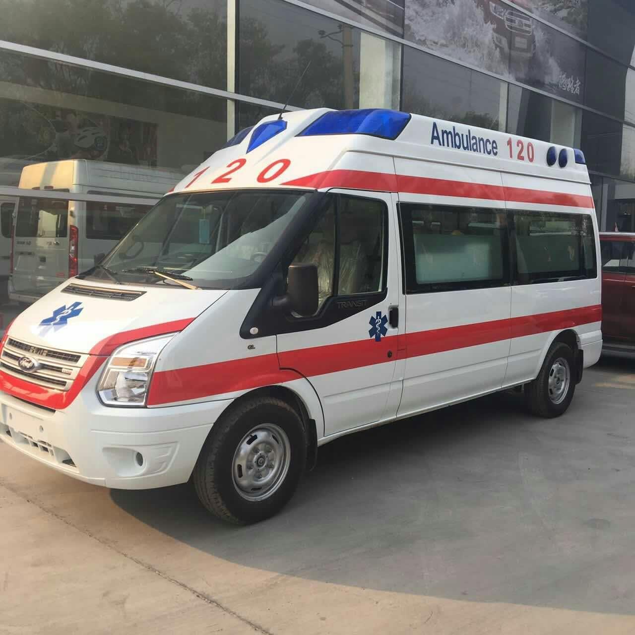 任丘市救护车出租