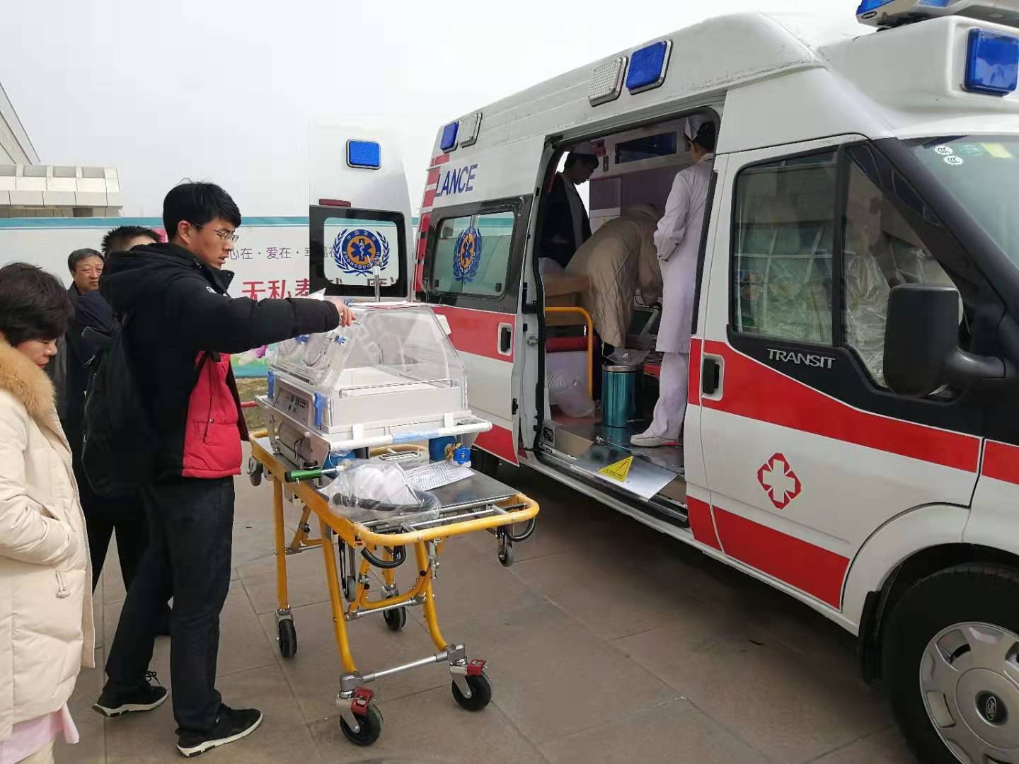 任丘市救护车转院