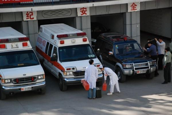 任丘市救护车转院